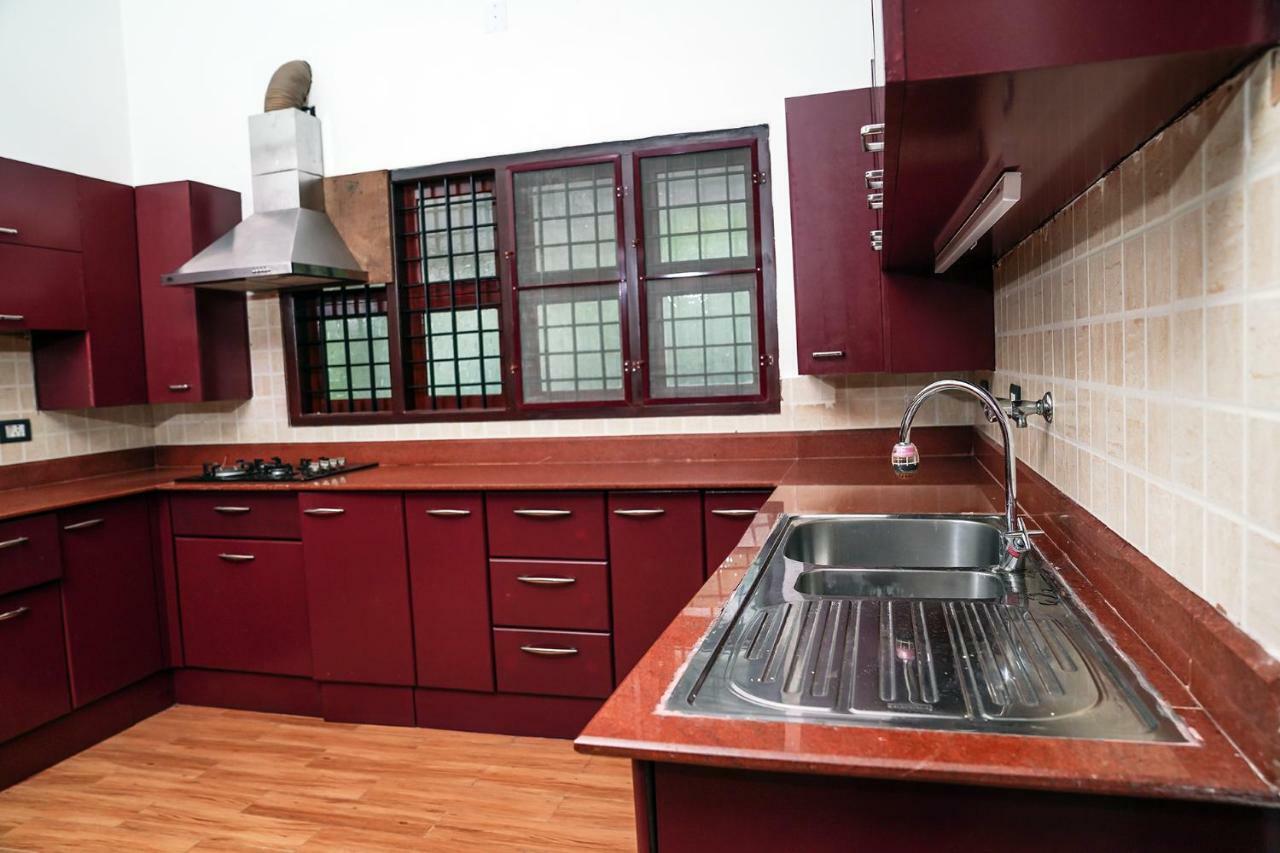 Thanal Premium Villa By - A Place To Call Your Home Muvattupuzha Buitenkant foto