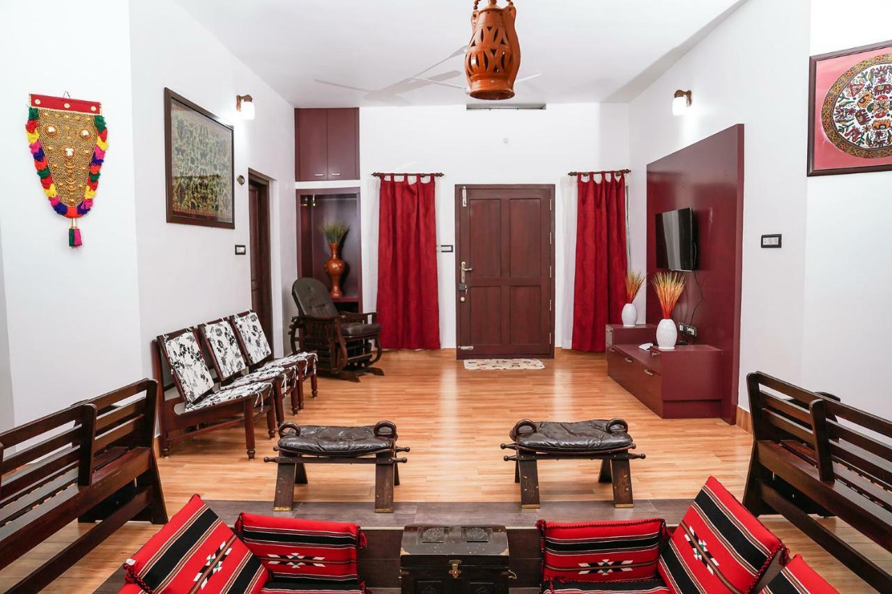 Thanal Premium Villa By - A Place To Call Your Home Muvattupuzha Buitenkant foto