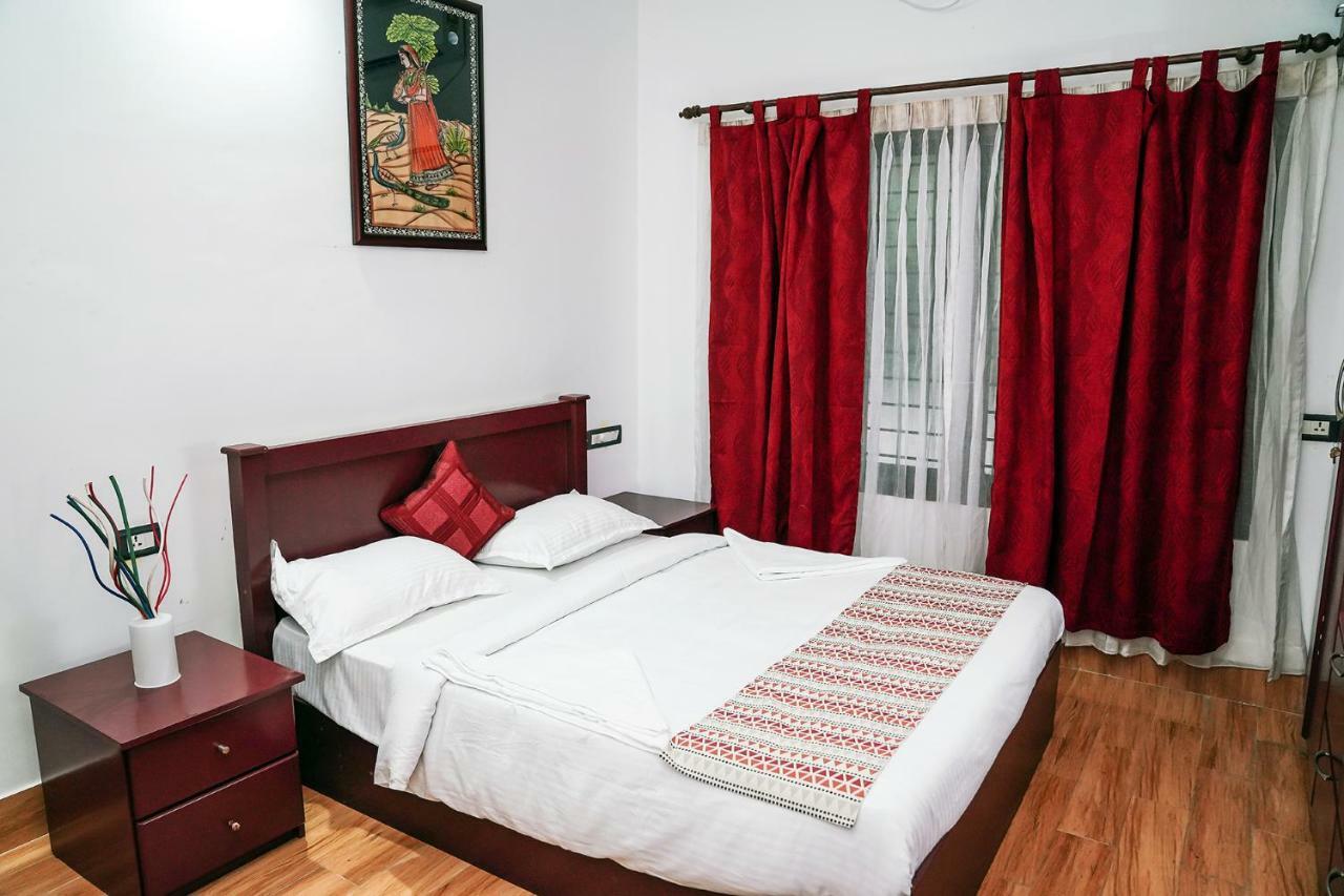 Thanal Premium Villa By - A Place To Call Your Home Muvattupuzha Buitenkant foto