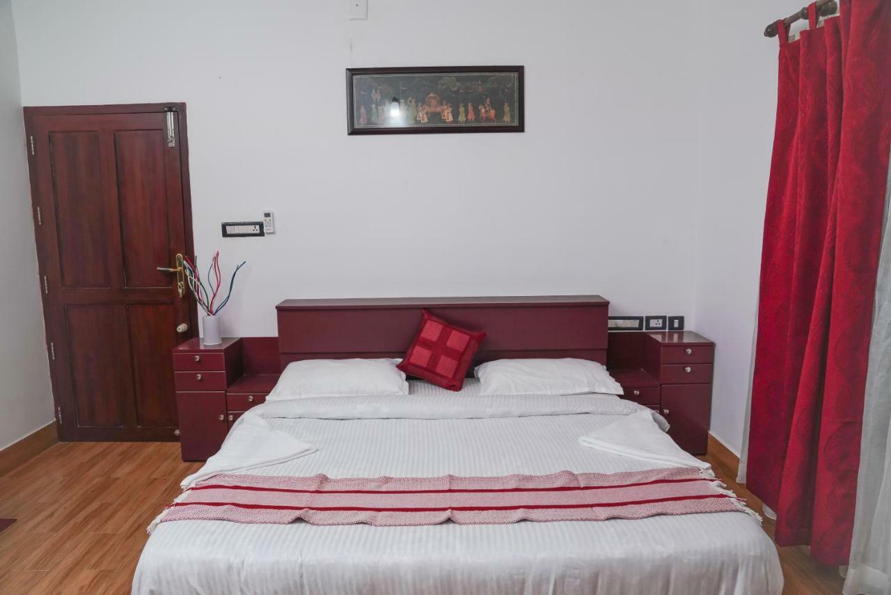 Thanal Premium Villa By - A Place To Call Your Home Muvattupuzha Buitenkant foto