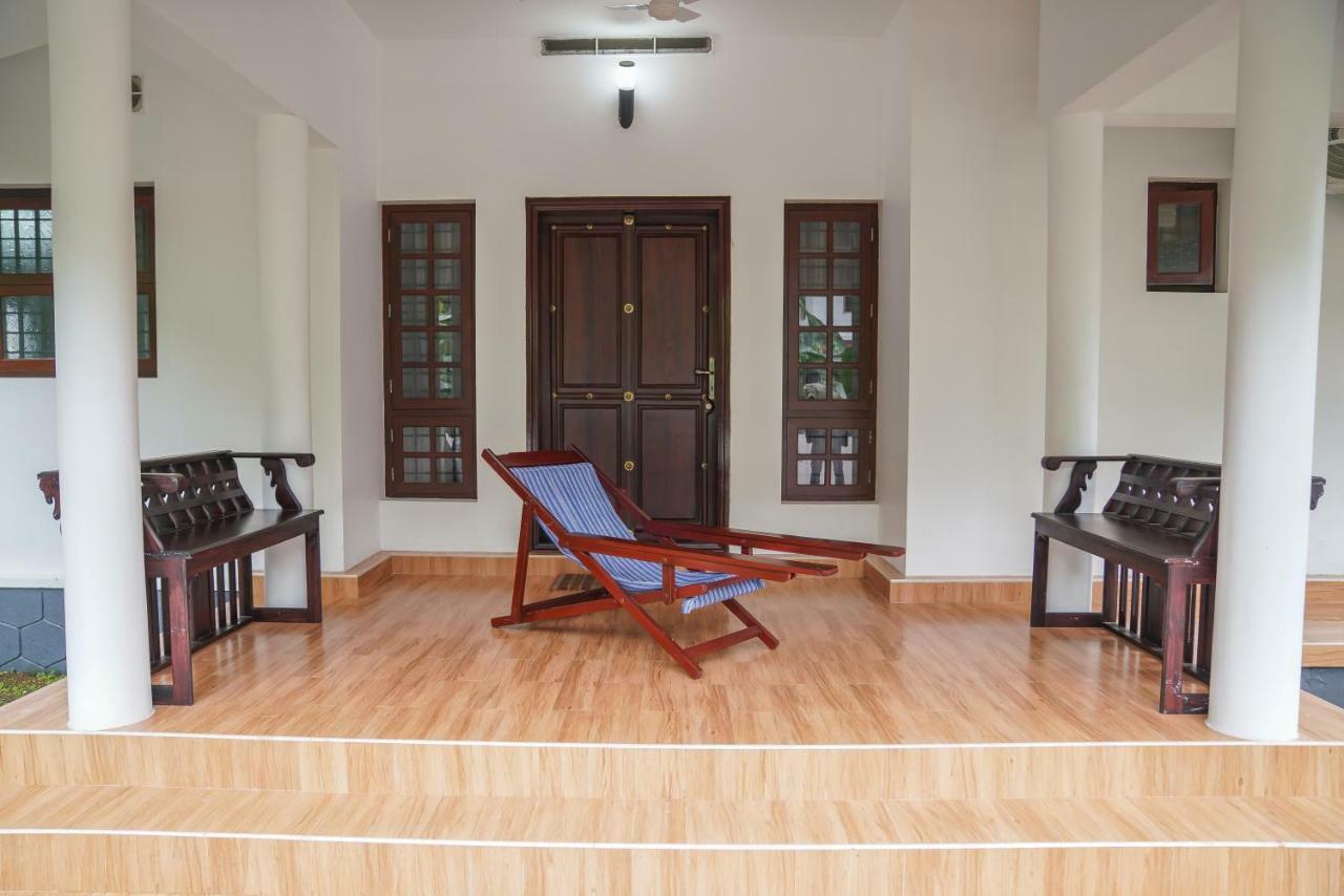 Thanal Premium Villa By - A Place To Call Your Home Muvattupuzha Buitenkant foto