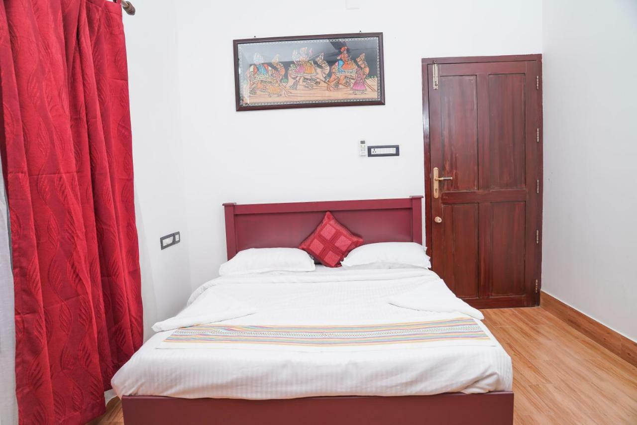 Thanal Premium Villa By - A Place To Call Your Home Muvattupuzha Buitenkant foto
