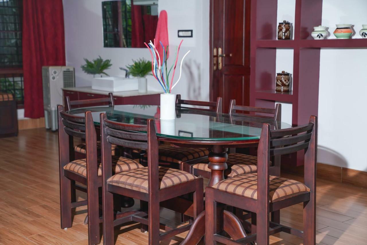 Thanal Premium Villa By - A Place To Call Your Home Muvattupuzha Buitenkant foto
