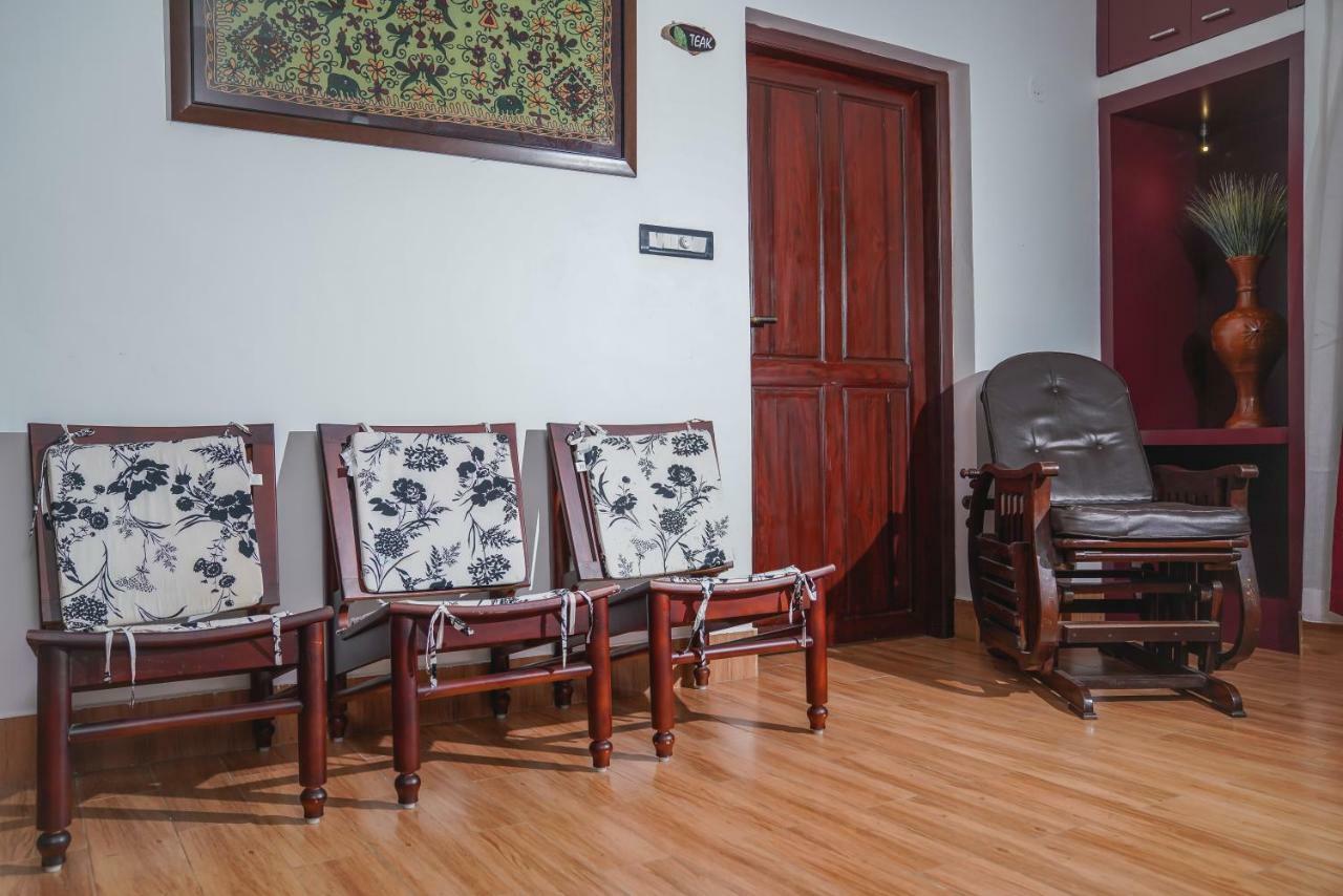 Thanal Premium Villa By - A Place To Call Your Home Muvattupuzha Buitenkant foto