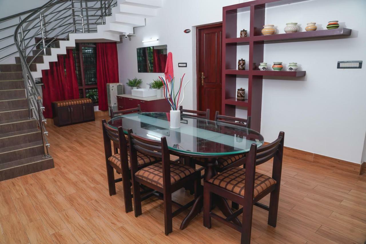 Thanal Premium Villa By - A Place To Call Your Home Muvattupuzha Buitenkant foto